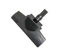 Compatibile con Deerma, accessori di ricambio for testine for spazzole for pavimenti principali for aspirapolvere for palmare DX700 DX700S Setole Morbide(Black)