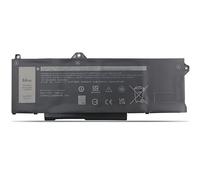 Compatibile con Dell Latitude 5421 5431 5521 5531 e Precision 3470 3561 3571 3581 3591, batteria for laptop GRT01, 15,2 V 64 Wh di ricambio for workstation mobili.