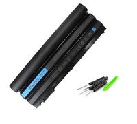 Compatibile con Dell, Latitude Laptop Battery M5Y0X/T54FJ 97Wh | Sostituzione for Latitude E6430/E5420/E5430/E6420/E6530/E6540/E6440, 04NW9/2P2MJ/NHXVW/M5YOX/8858X/7FJ92