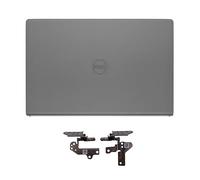 Compatibile con DELL Vostro 15 3510 3511 3515 Nero Top Coperchio Posteriore LCD Copertura Posteriore & Cerniere Schermo