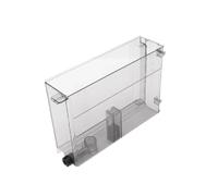 Compatibile Con DeLonghi, 2.2L Serbatoio ECAM610.75 | ECAM610.55/ECAM610.74, 2,2 L, Trasparente, Rimovibile, Lavabile in lavastoviglie
