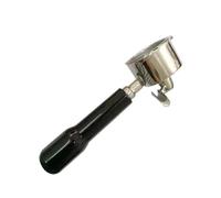 Compatibile con Delonghi Dedica Maniglia portafiltro a doppio beccuccio da 51 mm for EC680 EC685 EC820 EC890 EC900(Plastic handle)