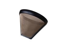 Compatibile Con DeLonghi, ICM14011 Filtro For Macchina Da Caffè Accessori Di Ricambio(Black filter)