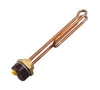 Compatibile Con DERNORD, Scaldabagno Elettrico 220V 3KW Con Interruttore Di Controllo Della Temperatura, Elemento Riscaldante Del Termostato(1.2kw)