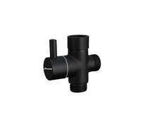 Compatibile con deviatore for rubinetto doccia multifunzione a 3 vie G1/2 con interruttore valvola di intercettazione adattatore a T for spruzzatore for bidet WC