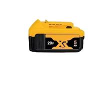 Compatibile Con Dewalt, Batterie, Batterie For Utensili Elettrici, DCB200 MAX, DCB606, DCB205, DCB206, DCB209, DCB182,20 V, 60 V, 9000 MAh, Batteria(5AH X1)