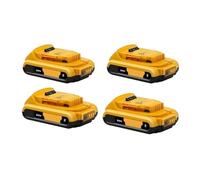 Compatibile Con Dewalt, Batterie, Batterie For Utensili Elettrici, DCB200 MAX, DCB606, DCB205, DCB206, DCB209, DCB182,20 V, 60 V, 9000 MAh, Batteria(2AH X4)