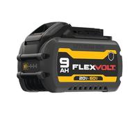 Compatibile Con Dewalt, DCB184G DCB609G Batteria Resistente All'olio 20 V/60 V 5 A/9 A FLEXVOLT Al Litio Anticorrosione(DCB609G 1PCS)