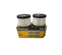 Compatibile Con DEWALT, Filtro DCV501H, Confezione Da 2 Filtri Di Ricambio, Compatibile Con DEWALT, Accessori For Utensili Elettrici For Aspirapolvere 20V DCV501LN(DCV5011H)