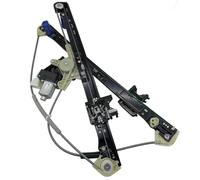 Compatibile con Discovery 4 LR083211 LR083210 LR083207 LR083206 Regolatore di Controllo del finestrino Anteriore Posteriore con Motore (Anteriore Destro)