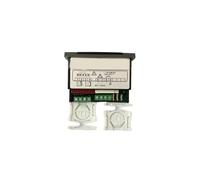 Compatibile Con Dixell, Compatibile Con Copeland, XR02CX-5N0C1 LICCBXB5X0 Regolatore Elettronico Della Temperatura Termostato Relè Congelatore Frigorifero(1.5m probe)