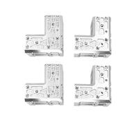 Compatibile con DJI - 1/2/4 pezzi di inserto for telaio centrale | for accessori for droni agricoli T50(4PCS)