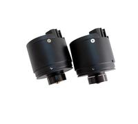 Compatibile con DJI, 1 set pompa a girante T50 parte motore UAV | Rotore ad alta velocità, cuscinetto sigillato, montaggio a scatto, adattamento agricolo T40