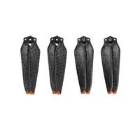 Compatibile con DJI 3 Drone 9453F Set di eliche pieghevoli a sgancio rapido in fibra di carbonio(Orange 2 Pairs)