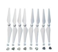 Compatibile con DJI 4 All Series: Pale dell'elica a basso rumore - Accessori for eliche for droni(4 pair)