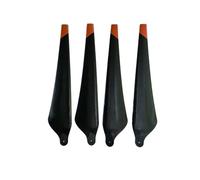 Compatibile con DJI Agras T30 3820 Elica pieghevole in fibra di carbonio e plastica Mix CW CCW Lame for droni for piantagione agricola Accessori for droni(2pcs CW and 2pcs CCW)