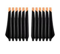 Compatibile con DJI Agras T30 3820 Elica pieghevole in fibra di carbonio e plastica Mix CW CCW Lame for droni for piantagione agricola Accessori for droni(6pcs CW and 6pcs CCW)