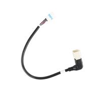 Compatibile con DJI Agras T40/T20P, cavo di segnale diffuso | Nucleo in rame, trasmissione stabile del segnale, facile sostituzione del cavo, accessorio drone(Spray adapter cable)
