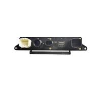 Compatibile con DJI Agras T40 T20P Modulo Scheda Adattatore Spruzzatura | Gestisce trasmissione segnale per logica controllo sistema spruzzatura