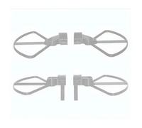 Compatibile con DJI, anello paraurti protettivo e protezione anticollisione for droni Mini 5 Pro(Gray Height- Guard)