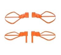 Compatibile con DJI, Anello paraurti protettivo Mini 5 Pro, Protezione elica anticollisione con treppiede, Protezione antiurto leggera, Accessorio drone(D)
