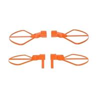 Compatibile con DJI, Anello paraurti protettivo Mini 5 Pro, Protezione elica drone con paraurti anti-collisione, treppiede rialzato, accessori drone(O Height Adjustable)