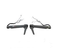 Compatibile con DJI, Arm Shell Air 3 Sinistra Destra | Materiale ABS, uso for la riparazione del drone, guscio del braccio sinistro destro, installazione a vite(1 pair front)