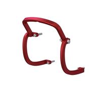 Compatibile con DJI, barra anticollisione FPV Bumper Guard | Materiale siliconico, utilizzo drone, design anticollisione, installazione a clip, barra di protezione(RDT300 with clamp)