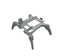 Compatibile con DJI, carrello di atterraggio esteso pieghevole da 36 mm for drone Air 3S, kit di addestramento con treppiede divisibile for modelli Air 3(Black)