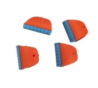 Compatibile Con DJI: Confezione Da 4 Cuscinetti Tampone For Treppiede For Macchina For La Protezione Delle Piante T30/T40/T20P/T50/T25/T60/T25P/T70