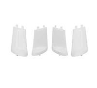 Compatibile con DJI, copertura dell'antenna del carrello di atterraggio, 4 pezzi/lotto for 4 pezzi di ricambio for droni standard