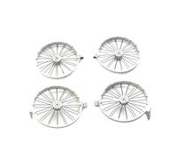 Compatibile Con DJI Flip Drone, Set Di Protezioni For Eliche, Copertura Protettiva Anteriore Sinistra Destra Posteriore
