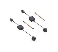 Compatibile con DJI Goggles 2 e Goggles V2, O3 Air Unit e sistema di trasmissione video O4 Pro con registrazione 4K 60fps(2pcs O3 Air Unit)