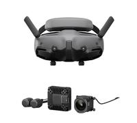 Compatibile con DJI Goggles 3 - Schermo Micro-OLED 1080p a bassissima latenza for RC Motion 3/Mini 4 Pro/Air 3/FPV Controller 3/RC 2(Pro)