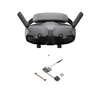 Compatibile con DJI Goggles 3 - Schermo Micro-OLED 1080p a bassissima latenza for RC Motion 3/Mini 4 Pro/Air 3/FPV Controller 3/RC 2(With O4)