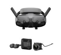 Compatibile con DJI Goggles 3: schermo Micro-OLED 1080p a bassissima latenza, funziona con Mini 4 Pro, Air 3 e più controller(Pro)
