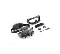 Compatibile con DJI Goggles 3 - Schermo Micro-OLED 1080p a bassissima latenza, funziona con RC Motion 3, Mini 4 Pro, Air 3 FPV Controller