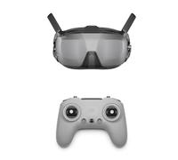 Compatibile con DJI Goggles N3 con schermo ultra-ampio 1080p, occhiali video FPV con cursore AR(With RC3)