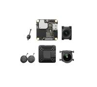 Compatibile con DJI Goggles serie VR e telecomando FPV, sistema di trasmissione digitale for droni FPV O4 Air Unit Pro(O4 Air Unit Pro)