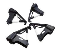 Compatibile con DJI, Inspire 1 Set Carrello Atterraggio | Carrello atterraggio Inspire 1, Supporto robusto, Montaggio diretto(4PCS)