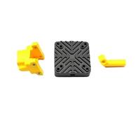 Compatibile con DJI Kit Cornice Raffreddamento O4 Lite | gilet dissipazione integrato,involucro protettivo,accessori montaggio diy completi(Full kit)