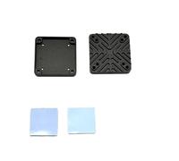 Compatibile con DJI Kit Cornice Raffreddamento O4 Lite | gilet dissipazione integrato,involucro protettivo,accessori montaggio diy completi(Protective shell)