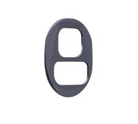 Compatibile con DJI - Kit filtro NiSi ND CPL Black Mist (ND8/16/32/64), vetro ottico for 4 Pro(Black Mist)