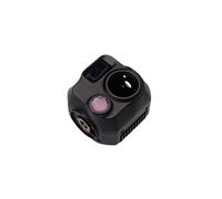 Compatibile con DJI, M3T Telaio Camera Gimbal | Accessorio M3T, cornice della fotocamera con giunto cardanico, guscio della fotocamera PTZ, parte di riparazione(1 set)
