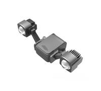 Compatibile con DJI Mavic 3 LKTOP KL340 Supporto for faretti for accessori della serie Enterprise M3E Drone, luce di ricerca resistente alle intemperie