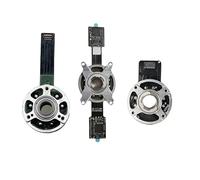 Compatibile con DJI Mavic 3 Pro Gimbal Roll Motor, Yaw Pitch Axis Stabilizer Parte di Ricambio for Riparazione a 3 Assi(1 set)