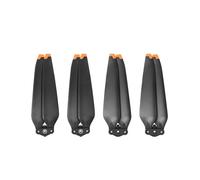 Compatibile con DJI Mavic 3 Quick Release 9453F Drone Ventole a pale pieghevoli a basso rumore Eliche Accessori di ricambio 1/2 paio(Orange(2 Pair))