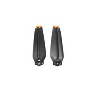 Compatibile con DJI Mavic 3 Quick Release 9453F Drone Ventole a pale pieghevoli a basso rumore Eliche Accessori di ricambio 1/2 paio(Orange)