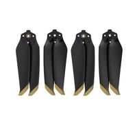 Compatibile con DJI Mavic Air 2 e Air 2S, set di 4 eliche a sgancio rapido a 2 pale a basso rumore 7238F(Gold)