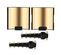 Compatibile con DJI Mavic Mini 4 Pro Air 3 Drone Signal Range Extender, Antenna Booster pieghevole